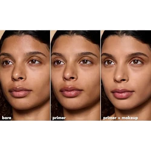 e.l.f. Brightening Lavender Face Primer 0.47 Fl Oz | Neutralizes Tone & Brightens Complexion thumbnail 5