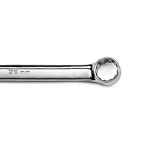 GEARWRENCH Long Pattern Combination Wrench 25mm | 12 Point, Rust-Resistant Alloy Steel, 14.1 inches (35.8 cm) thumbnail 5