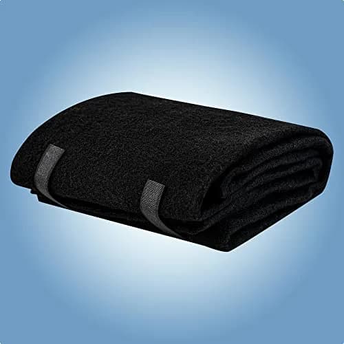 CFS Carbon Pre-Filter Sheet for 38002 | Cut-to-Fit Activated Carbon Filter for Indoor Air (110-120c) thumbnail 2