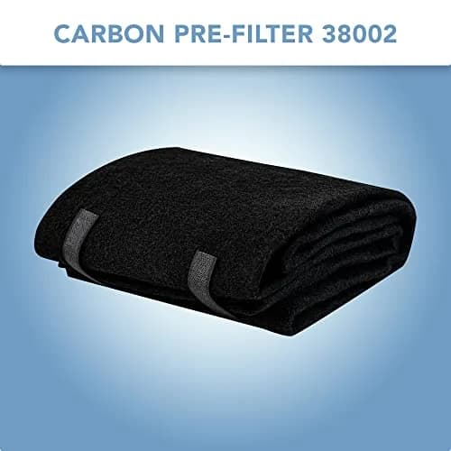 CFS Carbon Pre-Filter Sheet for 38002 | Cut-to-Fit Activated Carbon Filter for Indoor Air (110-120c) thumbnail 3