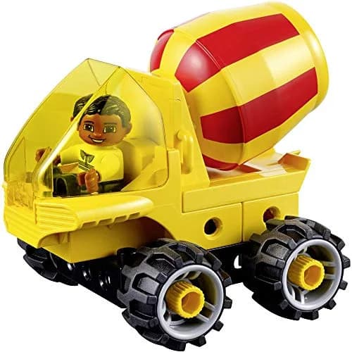LEGO Tech Machines DUPLO Set 45002 | STEM Engineering Toy & Steam Learning for Kids 3+ thumbnail 4