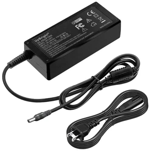 UPBRIGHT 12V AC/DC Adapter for Korg SP 250 SP250 PA 50 PA50 SD LP 250 LP350 MP10 | 48W Power Supply thumbnail 1
