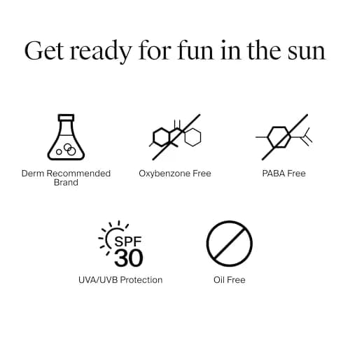Neutrogena Beach Defense Sunscreen Lotion SPF 30, 200ml (6.7 Fl Oz) | Broad Spectrum UVA/UVB Protection thumbnail 6