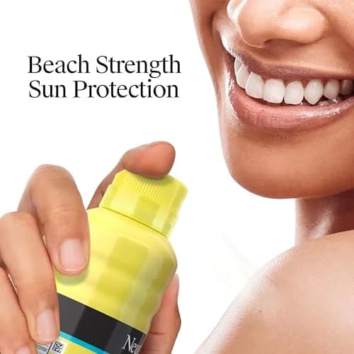 Neutrogena Beach Defense Sunscreen Spray SPF 30 184g (6.5 oz) | Broad Spectrum UVA/UVB Protection thumbnail 4