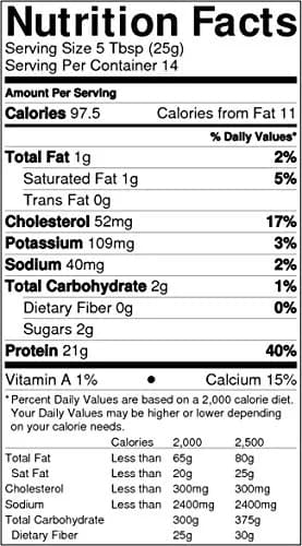 Raw Organic Whey Protein Powder, Grass Fed, Unflavored | 12 oz | 100% USDA Organic, No Fillers, Made in USA thumbnail 4
