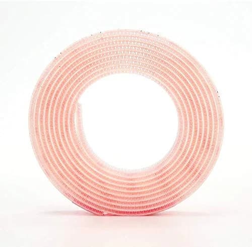3M Dual Lock Reclosable Fastener SJ3560 Clear 1 inch x 10 ft Roll | Heavy Duty Adhesive Interlocking Tape for Indoor/Outdoor Mounting thumbnail 3