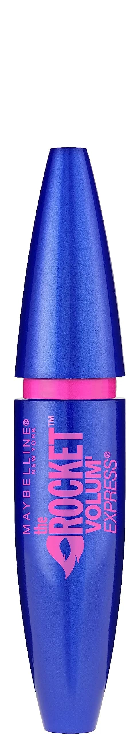 Maybelline Volum' Express The Rocket Mascara, Blackest Black, 9ml (0.3 Fl Oz) | 8X Volume thumbnail 2