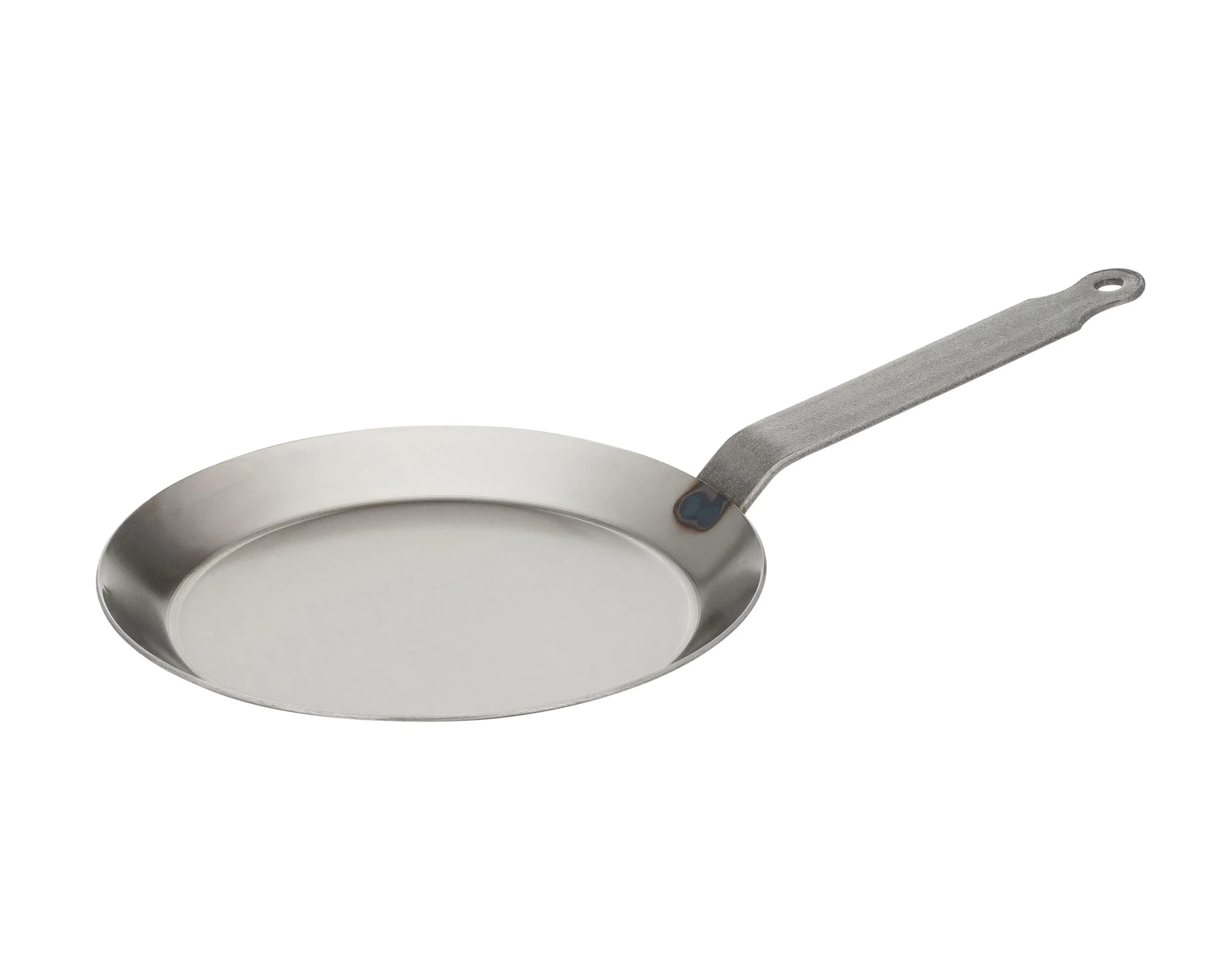 Matfer Bourgeat Black Carbon Steel Crêpe Pan 23.5 cm (9 1/4") | Made in France - main product image