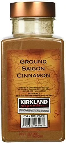 Kirkland Saigon Cinnamon Powder 21.4 Oz (606 g) | Authentic Vietnamese Spice thumbnail 2