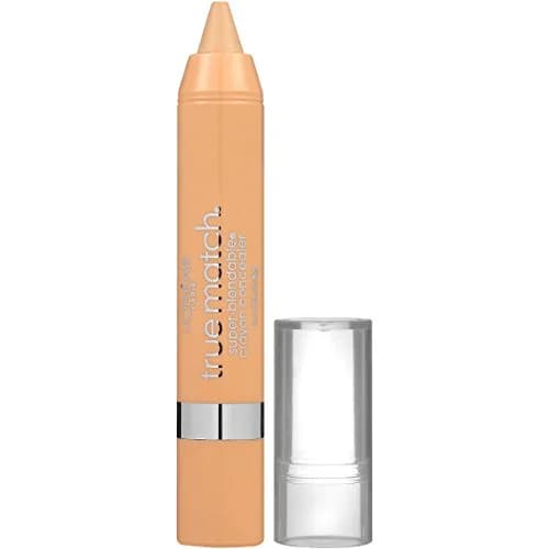 L'Oreal Paris True Match Super Blendable Crayon Concealer, Fair/Light Warm, 0.1 oz (2.83 g) thumbnail 2