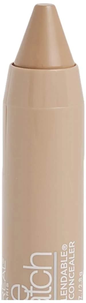 L'Oreal Paris True Match Super Blendable Crayon Concealer, Light/Medium Neutral, 0.003 kg (0.1 oz) | Customizable Coverage for All Skin Types thumbnail 3
