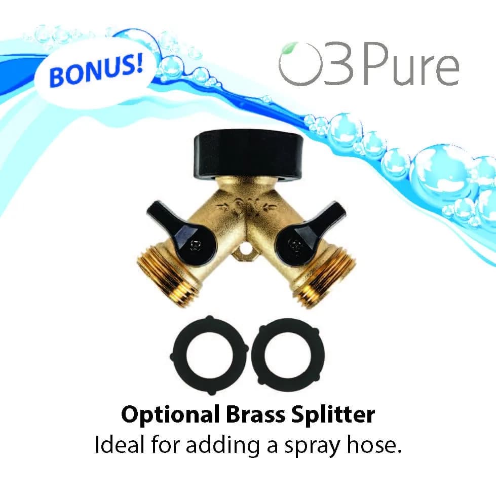 O3 Pure Professional Ozone Eco Laundry Washer System - Newest Generation | Detergent-Free Cleaning for Sensitive Skin thumbnail 2