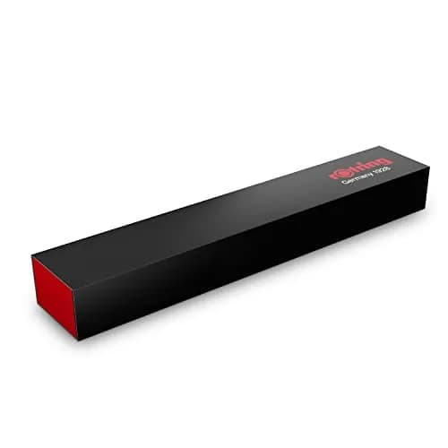 rOtring 600 Mechanical Pencil, 0.5 mm, Silver Barrel | Precision Writing Instrument thumbnail 7