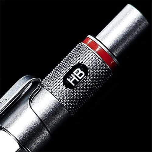 rOtring 600 Mechanical Pencil, 0.5 mm, Silver Barrel | Precision Writing Instrument thumbnail 8