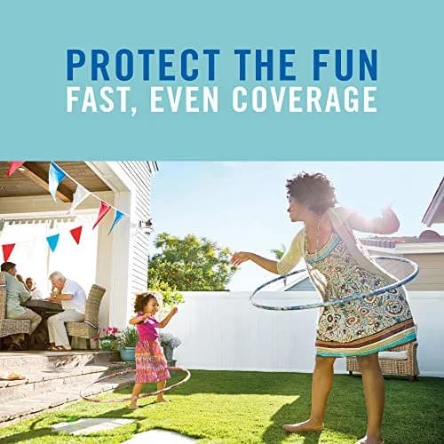 Banana Boat Kids Sport SPF 50 Sunscreen Spray 177ml (6oz) | Tear-Free, Sting-Free Protection thumbnail 7