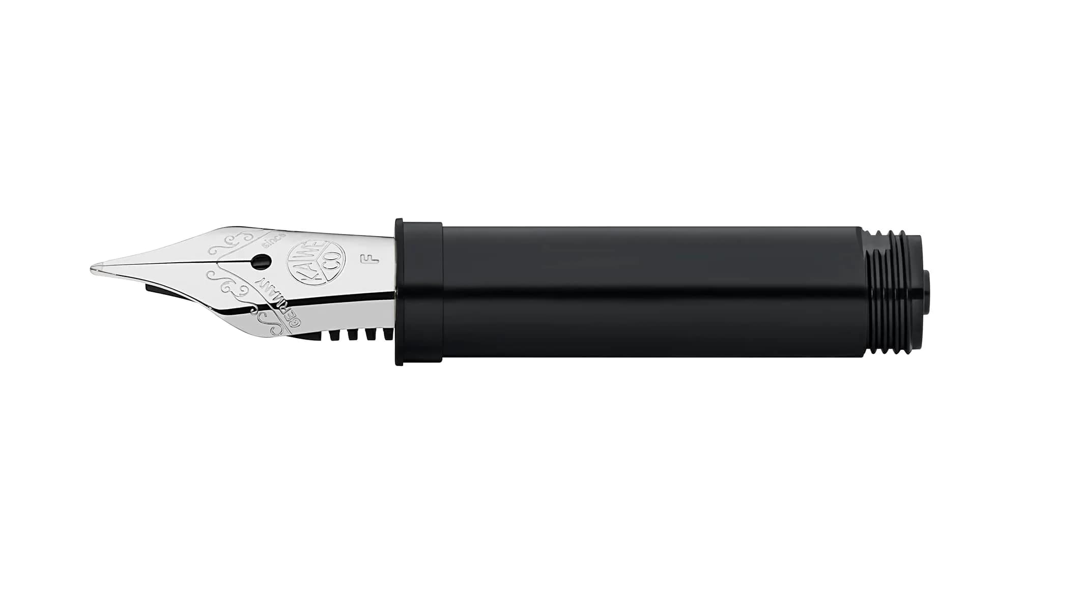 Kaweco Steel Nib Insert 060 Fine (F) for Sport, Liliput, Student Pens | Made in Germany - main product image