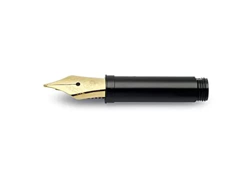Kaweco Steel Nib Insert 060 M (Medium) Gold-Plated for Sport, Liliput, DIA2, Student Pens | Made in Germany thumbnail 1