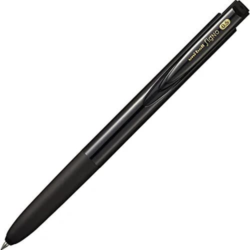 Uni-Ball Signo RT1 Ballpoint Pen 0.5mm Black | Smooth Ink Flow thumbnail 1