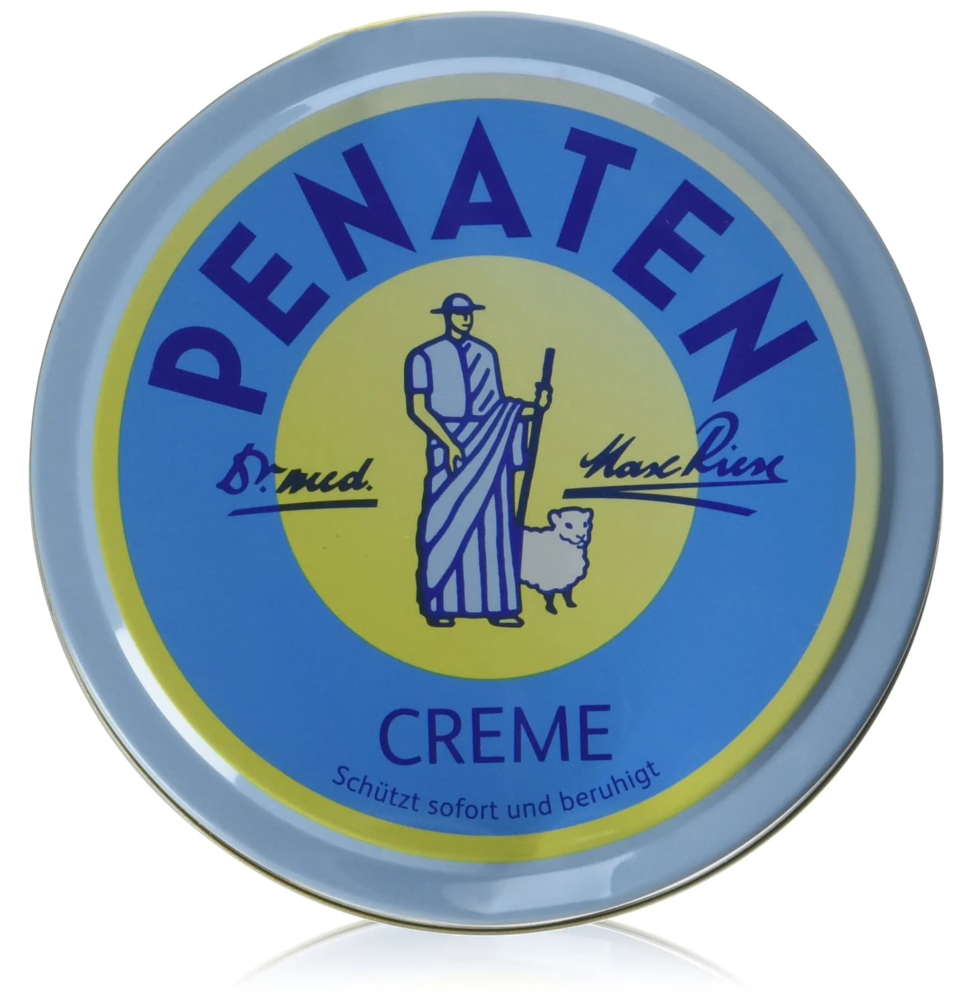 Penaten Basic Creme 150ml | Skin Protectant for Babies & Sensitive Skin - main product image