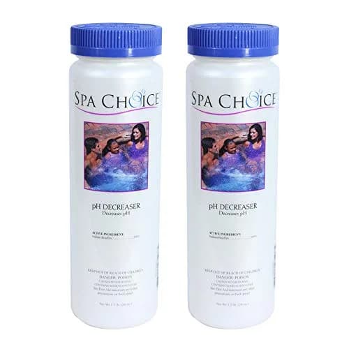 SpaChoice pH Decreaser 1.5-Pounds 2-Pack | Water pH & Alkalinity Adjustment thumbnail 1
