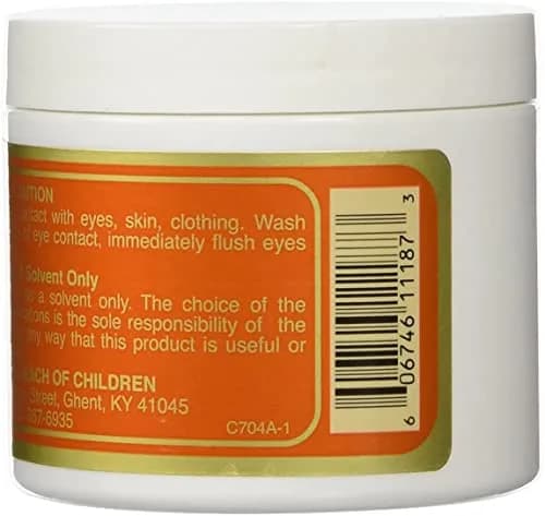 DMSO Rose Scented Cream 2 oz (59 ml) | Skin Moisturizer thumbnail 3