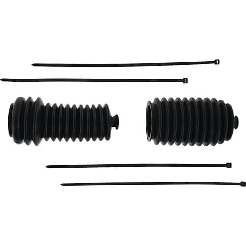 All Balls Tie Rod Boot Kit for Polaris UTV 900 1000 2005-2018 | OEM-Quality Rubber Replacement thumbnail 3