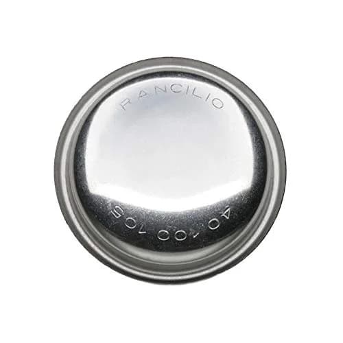 Rancilio 58mm Backflush Disk Blind Portafilter Basket | Coffee Machine Cleaning Accessory thumbnail 1