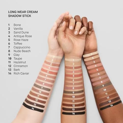 Bobbi Brown Long-Wear Cream Shadow Stick 0.05 Oz | 24-Hour Waterproof, Buildable Shades thumbnail 5