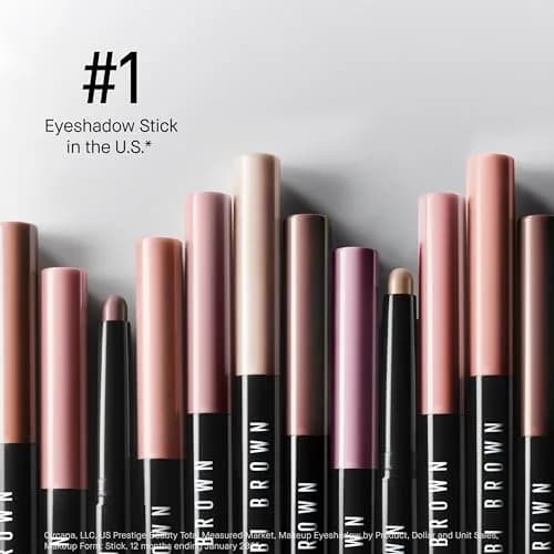 Bobbi Brown Long-Wear Cream Shadow Stick 0.05 Oz | 24-Hour Waterproof, Buildable Shades thumbnail 4