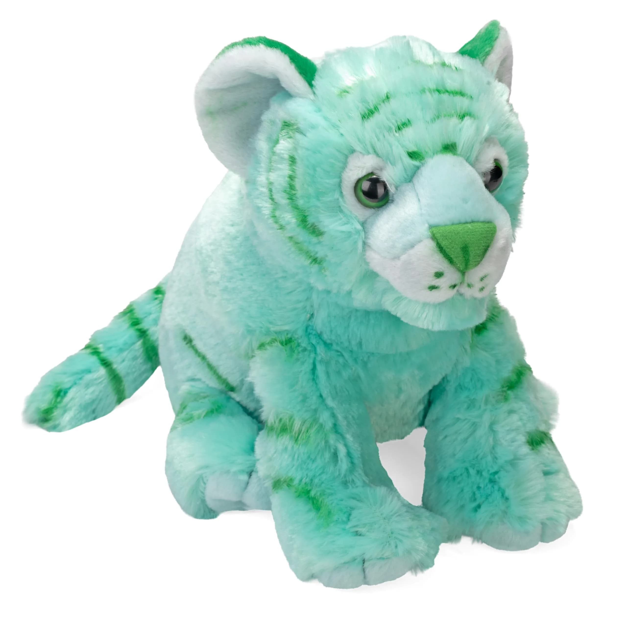 Wild Republic Cuddlekin Vibes Tiger Stuffed Animal - 12" | Realistic Plush Toy for Kids - main product image