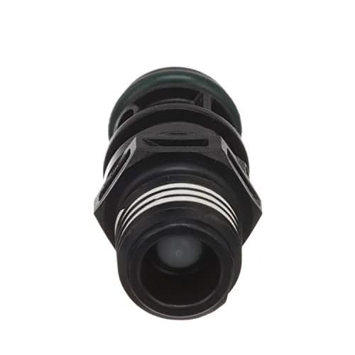 attwood Universal Sprayless Connector ¼-Inch NPT | Prevents Fuel Spray, Marine-Grade Metal thumbnail 4