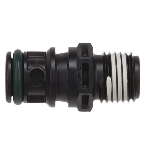 attwood Universal Sprayless Connector ¼-Inch NPT | Prevents Fuel Spray, Marine-Grade Metal thumbnail 3