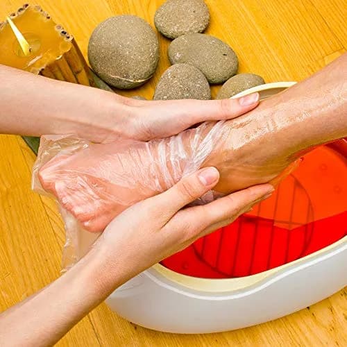 ForPro Cozies Hand and Foot Liners, 100ct, 16.5"L x 9"W | Lock-in Moisture & Protect thumbnail 5