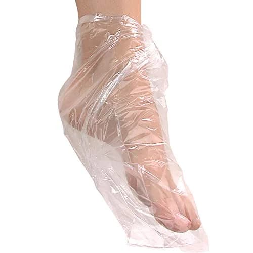 ForPro Cozies Hand and Foot Liners, 100ct, 16.5"L x 9"W | Lock-in Moisture & Protect thumbnail 2