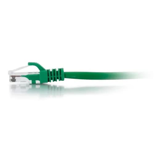 C2G Cat6 Ethernet Cable - Snagless Unshielded Green 1.22 M (4 Feet) | Supports 10Gbps, High-Quality Copper thumbnail 4