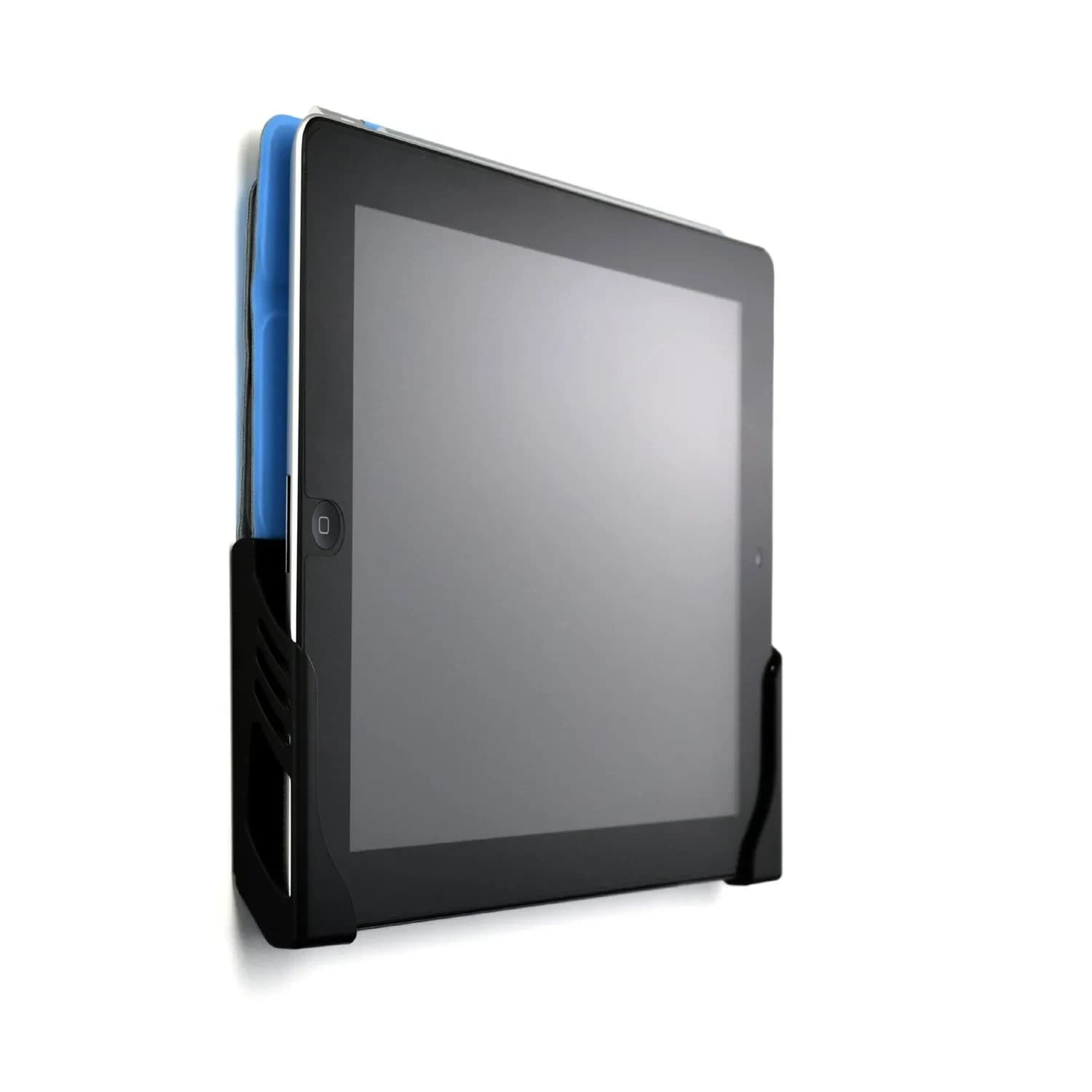 Dockem Koala Universal Tablet Wall Mount Black | Damage-Free Adhesive Setup