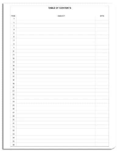 BookFactory Note Taking Notebook 8.5" x 11" (21.6cm x 27.9cm) 100 Sheets | Carbonless Duplicate Pages thumbnail 4
