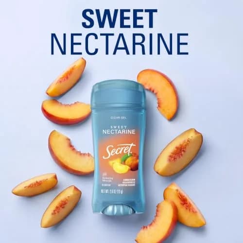 Secret Fresh Antiperspirant Deodorant for Women, 2.6 oz | 72hr Breathable Sweat & Odor Control thumbnail 8