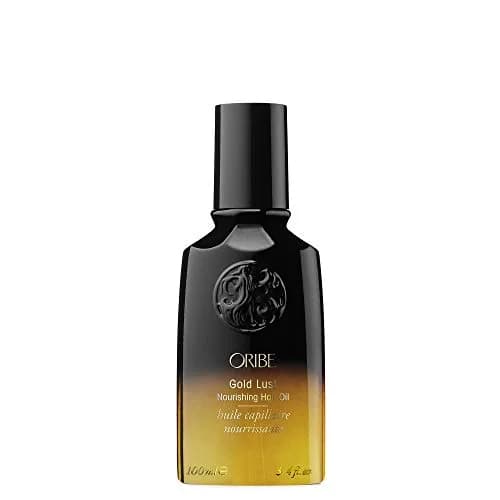 Oribe Gold Lust Hair Oil 100ml (3.4 Fl Oz) | Moisturizes, Smooths Frizz & Adds Shine thumbnail 1