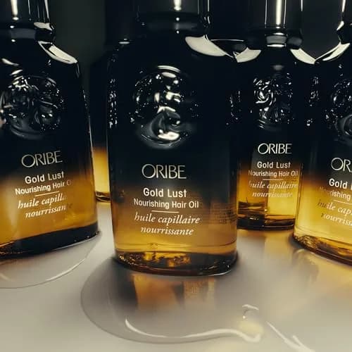 Oribe Gold Lust Hair Oil 100ml (3.4 Fl Oz) | Moisturizes, Smooths Frizz & Adds Shine thumbnail 6