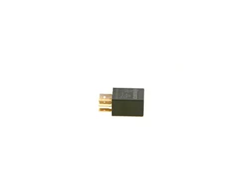 Bosch 0332201107 Change Over Micro Relay - 5 Pins, 12V, 30/10A, 10g (0.35oz) | Reliable Switching for Automotive and Industrial Use thumbnail 9