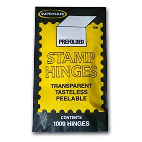 SuperSafe Hardware Hinges 2000 Pack | Rust-Resistant German Steel, Easy Install thumbnail 2