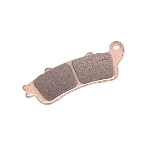 EBC Brakes FA630HH Double-H Series Sintered Disc Brake Pad, Black | High Friction, USA Made thumbnail 2