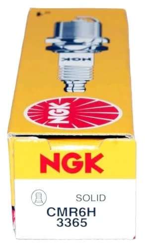 NGK (3365) CMR6H Spark Plug - Pack of 4 | Vehicle Specific Fit thumbnail 9