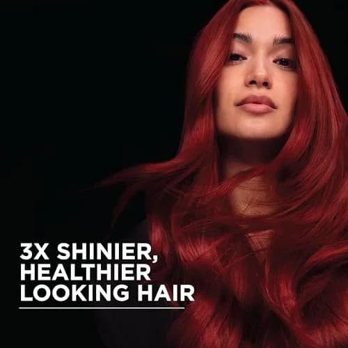Garnier Olia Hair Color 6.0 Light Brown | Oil-Powered, Ammonia-Free, 100% Gray Coverage thumbnail 8