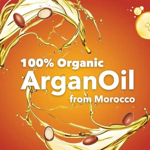 Creme of Nature Argan Oil from Morocco Perfect 7 7-in-1 Leave-in, 5.1 fl oz | Nourishing, Frizz Control & Heat Protection thumbnail 5