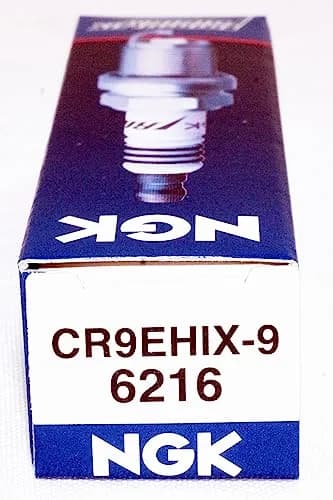 NGK Iridium Spark Plug CR9EHIX-9 | OEM Quality, Long-Lasting Performance for Vehicles in India thumbnail 6