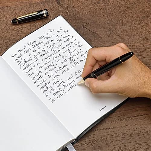 Montblanc Rollerball LeGrand Refills Mystery Black Fine Tip (2 Count) | Smooth Ink Flow for Meisterstück Pens thumbnail 6