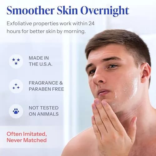 Tend Skin Solution for Razor Bumps and Ingrown Hair, 118ml (4 Fl Oz) | Post-Shave & Waxing Treatment thumbnail 4