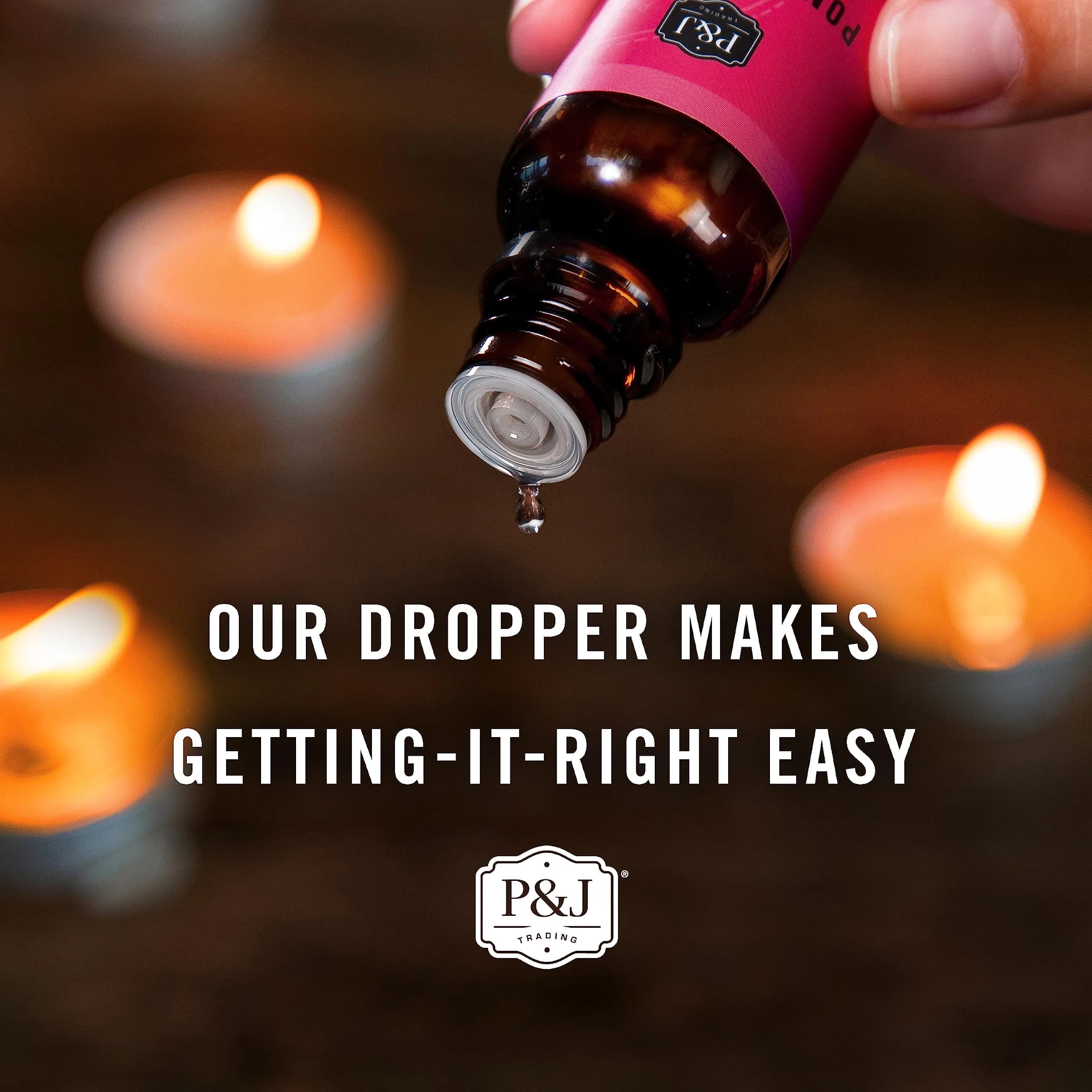 P&J Trading Bubble Gum Fragrance Oil 30ml (1.01 fl oz) | USA Imported for Candle & Diffuser Scents thumbnail 3